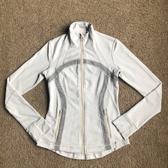 RARE Lululemon Define Jacket Sz 6 - Picture 5 of 7